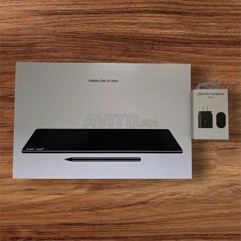 Samsung galaxy tab s11 ultra 512 gb neuf