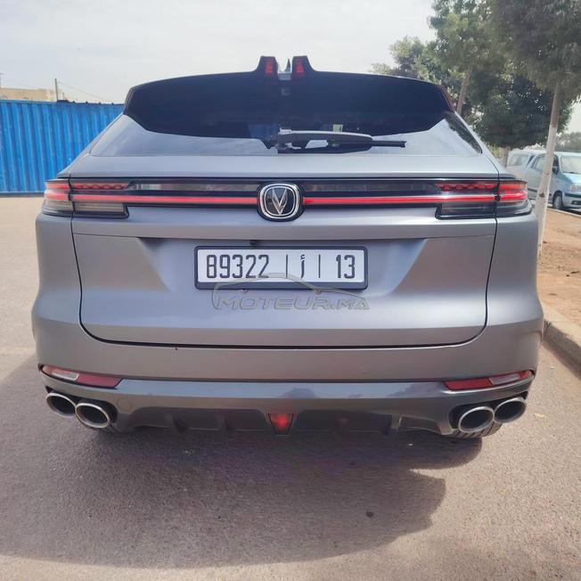 Changan UNI-K Essence Automatique 2025