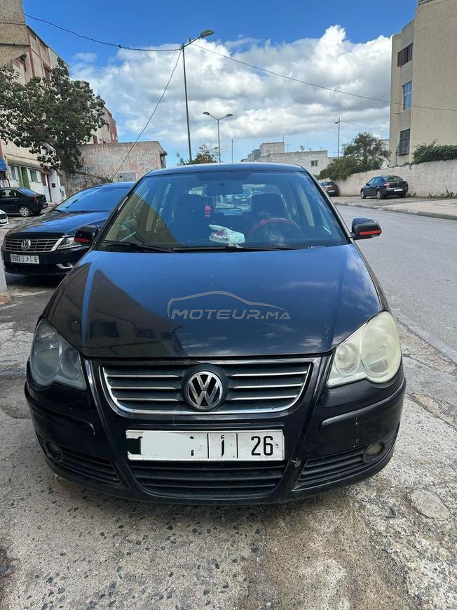 volkswagen polo modèle 2009