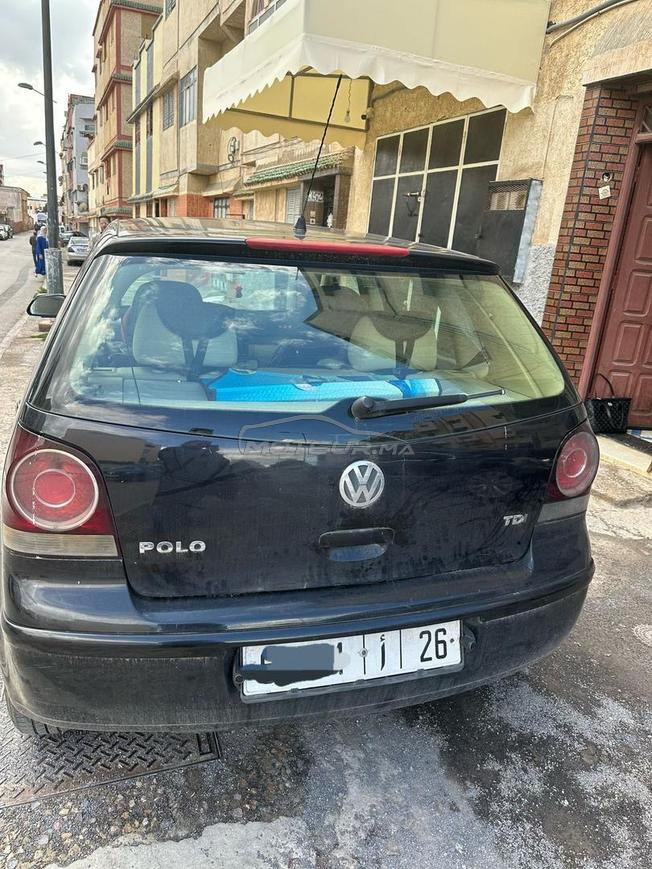 volkswagen polo modèle 2009