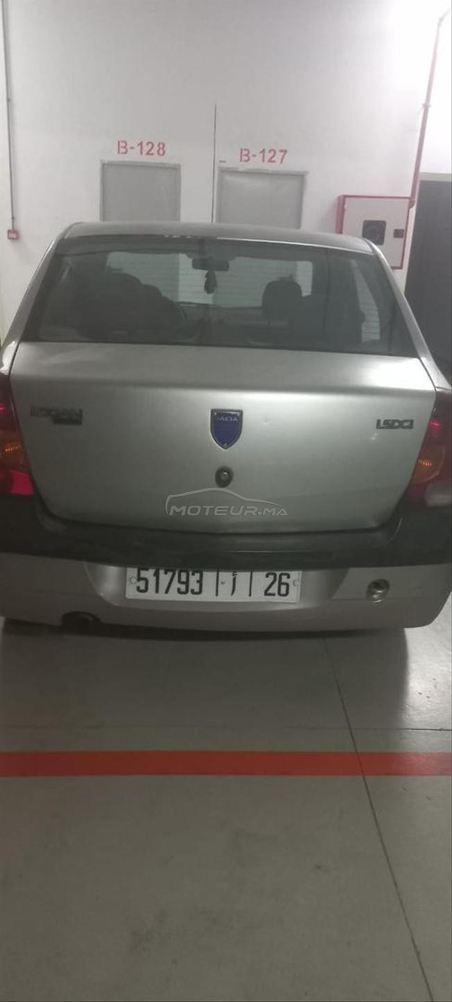 dacia logan 2007 bon etat 