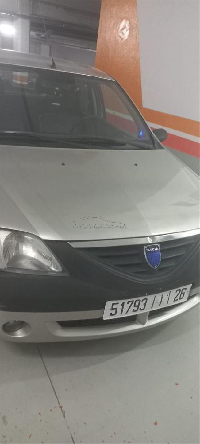 dacia logan 2007 bon etat 