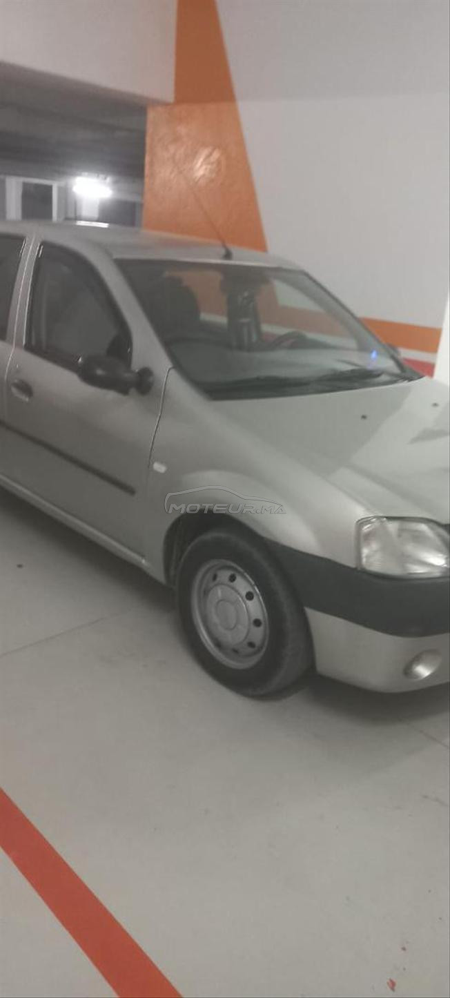 dacia logan 2007 bon etat 