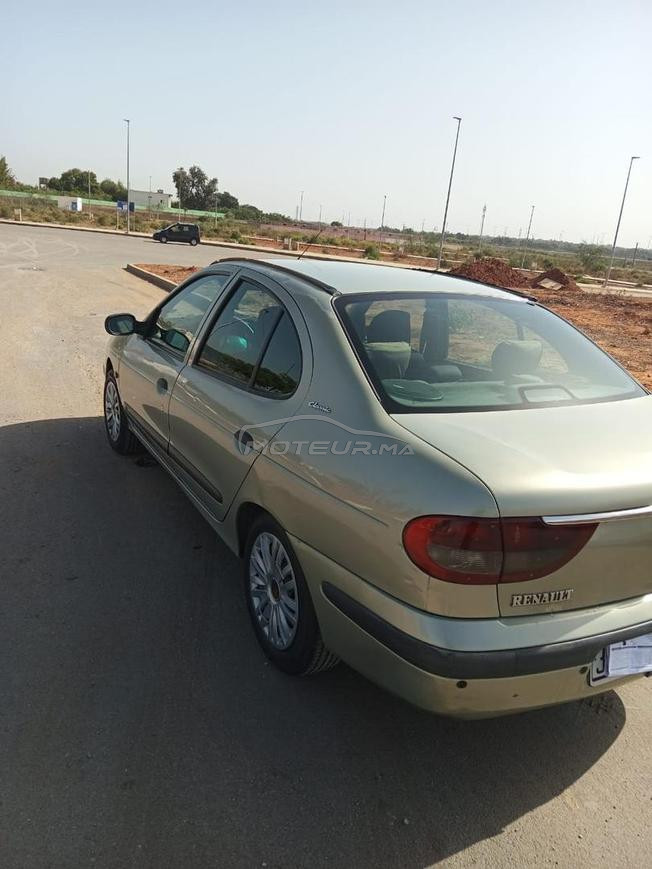 Renault Megane Diesel Manuelle 2003 à Salé