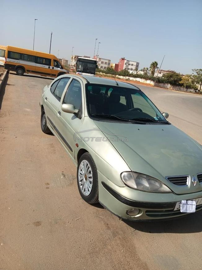 Renault Megane Diesel Manuelle 2003 à Salé