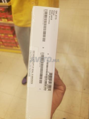 Tablette neuve Galaxy Samsung A9 64 Go / 4 Go de RAM - 2