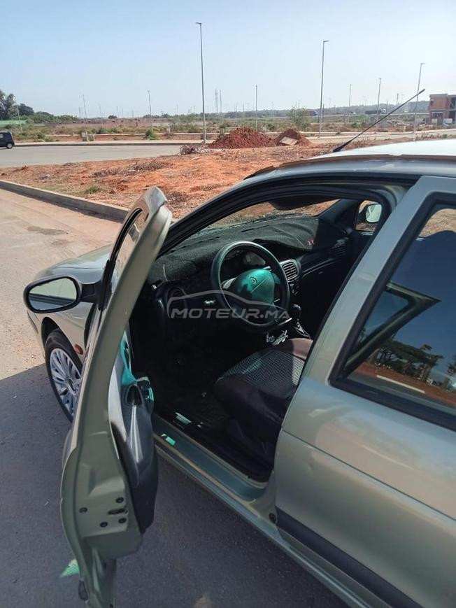 Renault Megane Diesel Manuelle 2003 à Salé