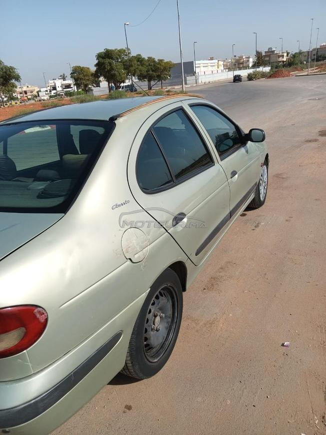Renault Megane Diesel Manuelle 2003 à Salé