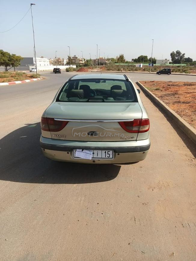 Renault Megane Diesel Manuelle 2003 à Salé