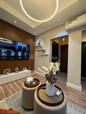 Maison moderne dans le quartier de Mohammedia avec tout le confort