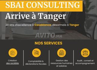 COMPTABLE SBAI GLOBAL CONSULTING