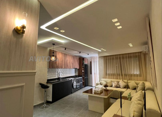 Appartement à vendre à Martil, 3 chambres salon