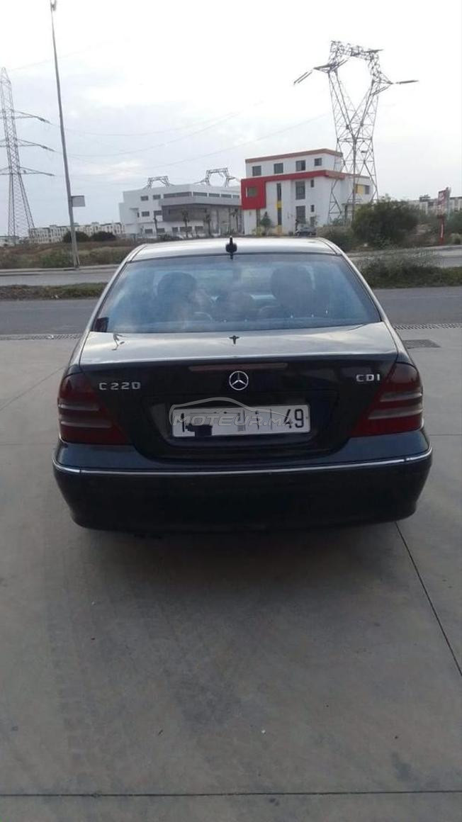 MERCEDES C220
