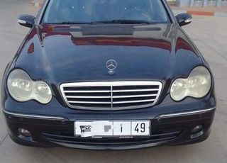 MERCEDES C220