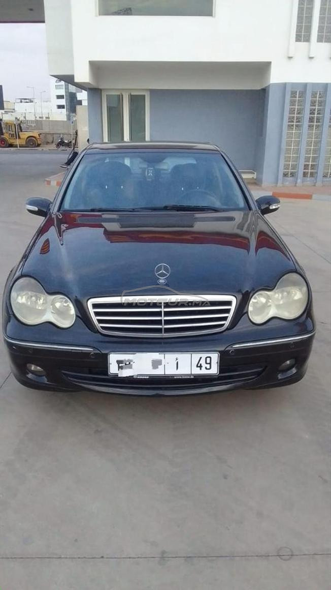 MERCEDES C220