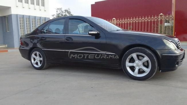 MERCEDES C220