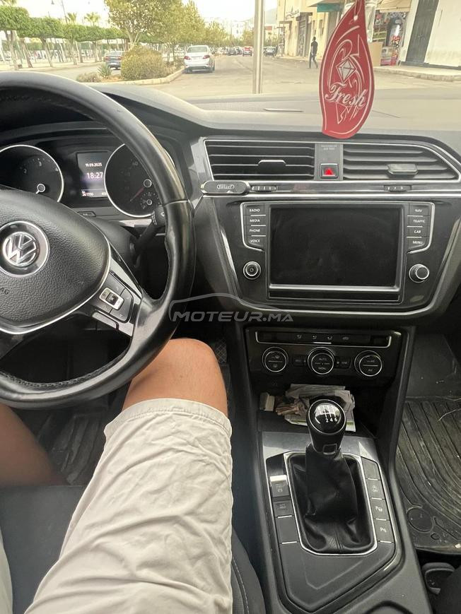 Volkswagen Tiguan Diesel Manuelle 2017 à Fès