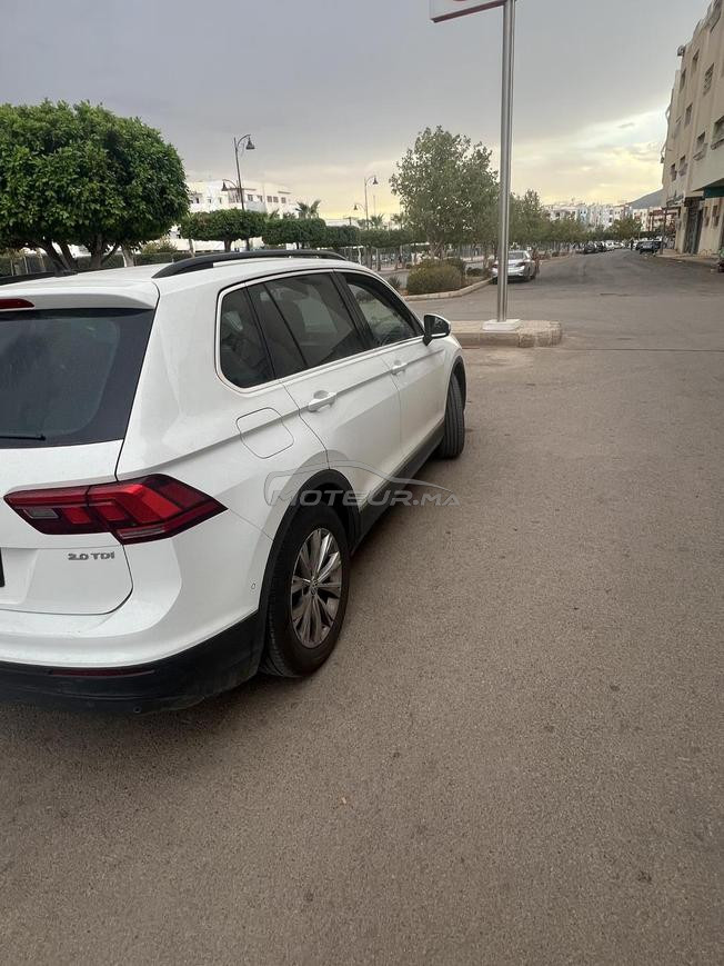Volkswagen Tiguan Diesel Manuelle 2017 à Fès