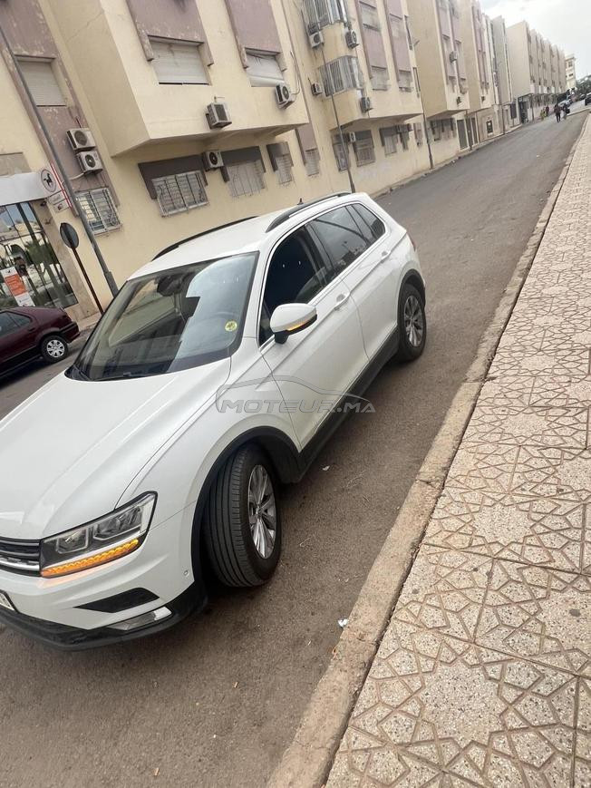 Volkswagen Tiguan Diesel Manuelle 2017 à Fès