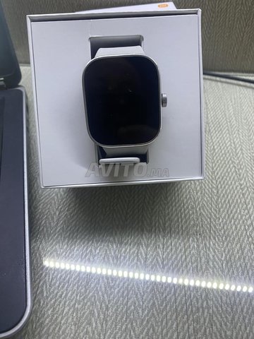 ساعة ريدمي 4