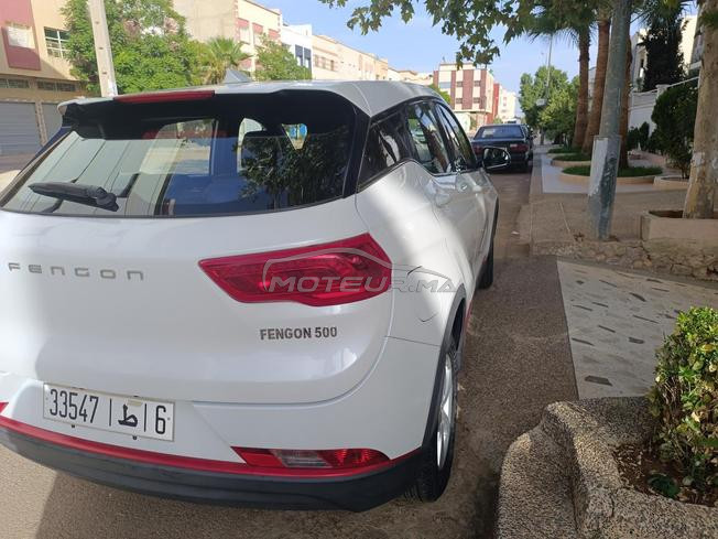 DFSK Glory 500 Essence Automatique 2022 à Meknès