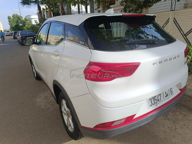 DFSK Glory 500 Essence Automatique 2022 à Meknès