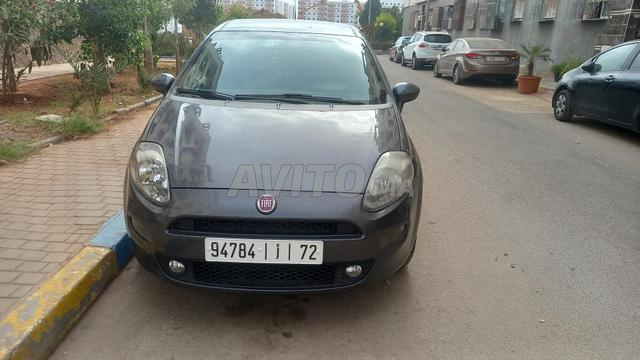 Fiat Punto - 2