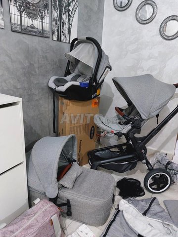 trio jane Rider PRO 2025 comme neuf