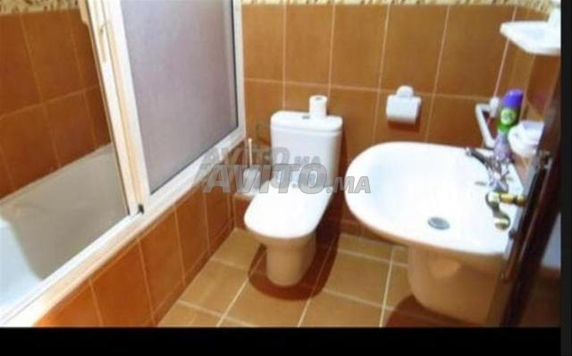 Appartement Meublé Journalier Propre Centre Ville Fès - image 5