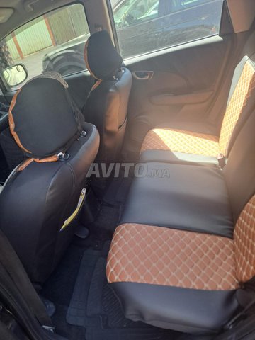 Honda Jazz Essence Manuelle 2009 à Casablanca