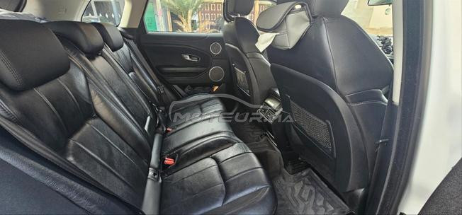 Range Rover Evoque 2017 – Diesel – Très bon état