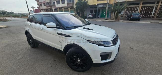Range Rover Evoque 2017 – Diesel – Très bon état