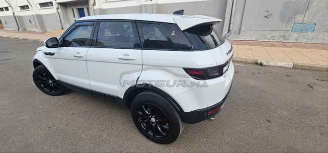 Range Rover Evoque 2017 – Diesel – Très bon état