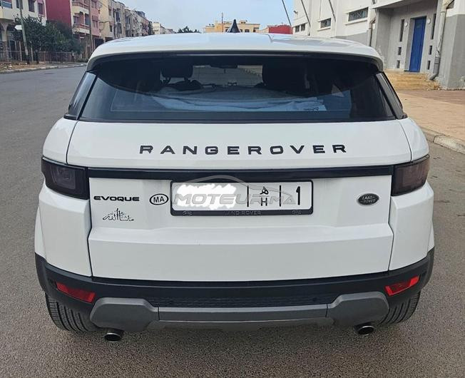 Range Rover Evoque 2017 – Diesel – Très bon état