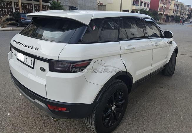 Range Rover Evoque 2017 – Diesel – Très bon état