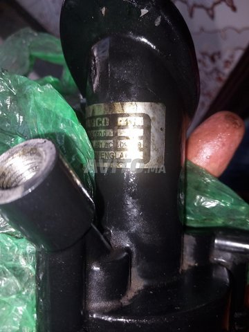 Ford Transit Connect Pompe À Vide 