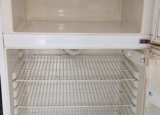 Grand réfrigérateur 420 litres