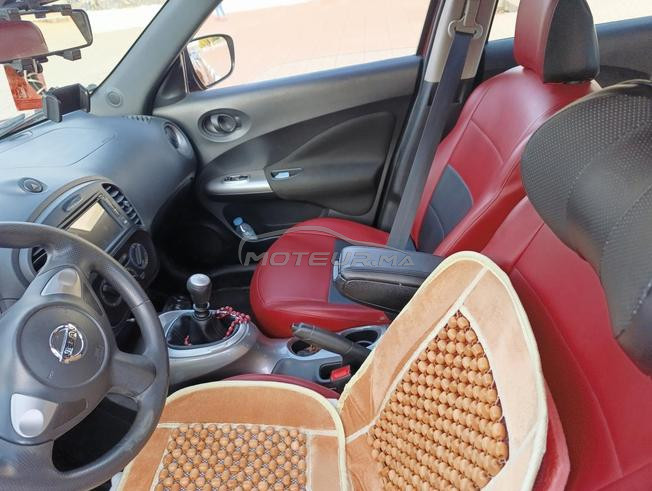 Nissan Juke modèle 2018 a Kénitra 