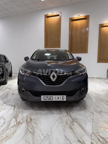 Renault Kadjar Diesel Automatique 2019 à Rabat