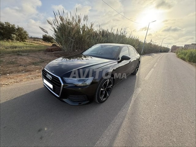 Audi A6 Diesel Automatique 2020 à Nador