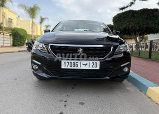 Peugeot 301 Diesel Manuelle 2023 à Rabat