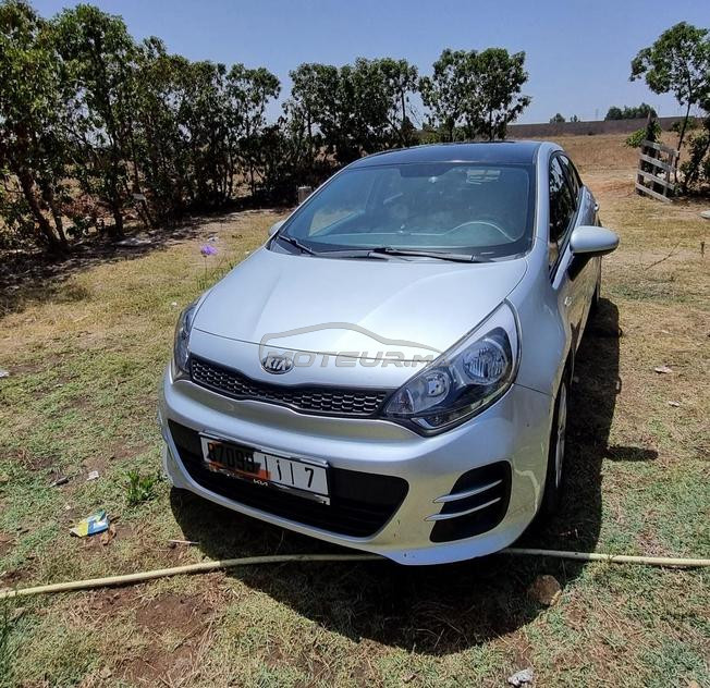kia rio 2015
