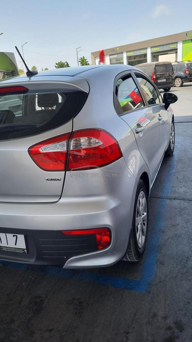 kia rio 2015