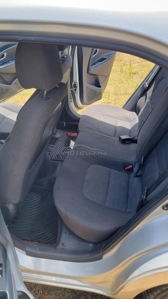 kia rio 2015