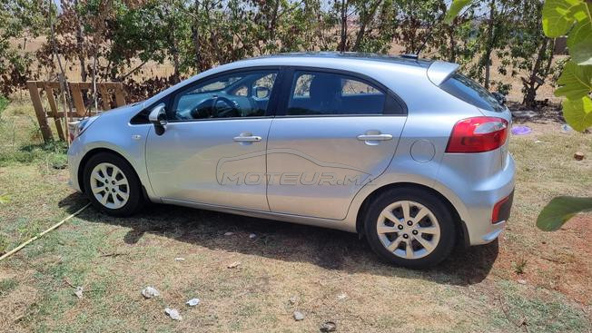 kia rio 2015