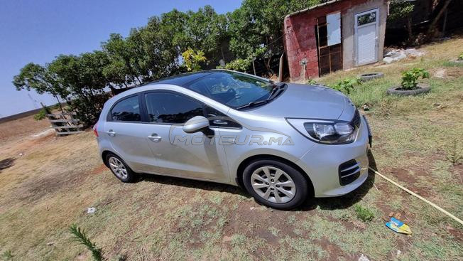 kia rio 2015