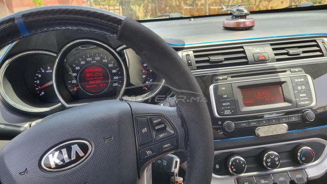 kia rio 2015