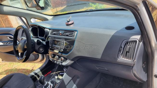 kia rio 2015