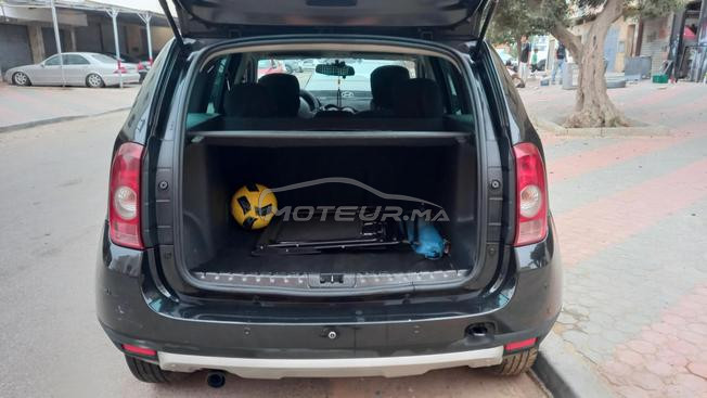 dacia duster 2012