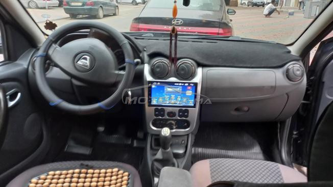 dacia duster 2012